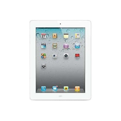 Apple iPad 2nd Generation, Wi-Fi Only, 16 GB, White