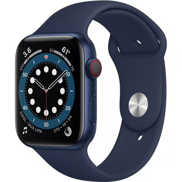 Apple Watch Series 6 (GPS + Cellular), Blue