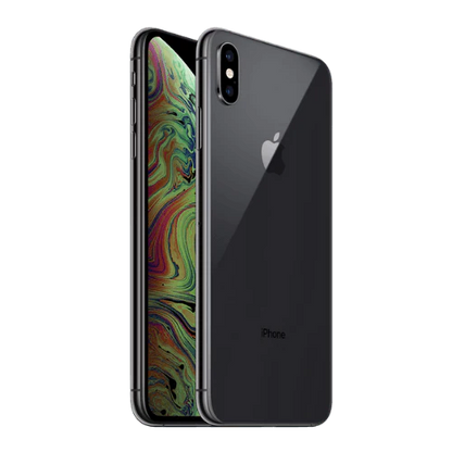 Apple iPhone XS Max, Space Gray, 256 GB, Unlocked