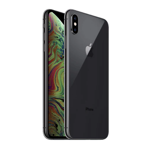 Apple iPhone XS Max, Space Gray, 256 GB, Unlocked