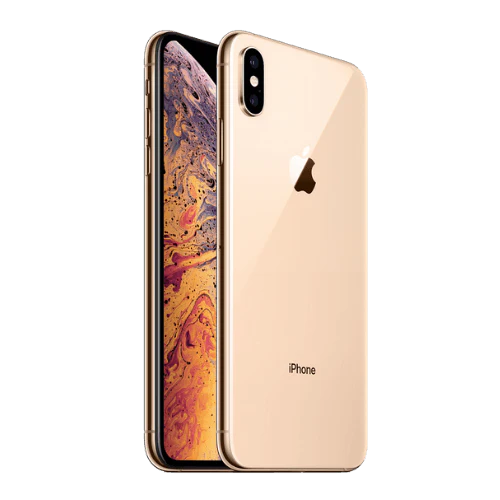 Apple iPhone XS Max, Gold, 256 GB, Unlocked