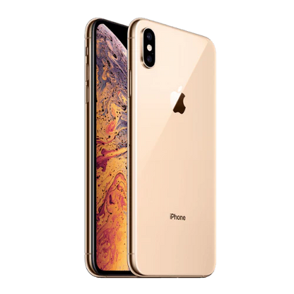 Apple iPhone XS Max, Gold, 256 GB, Unlocked