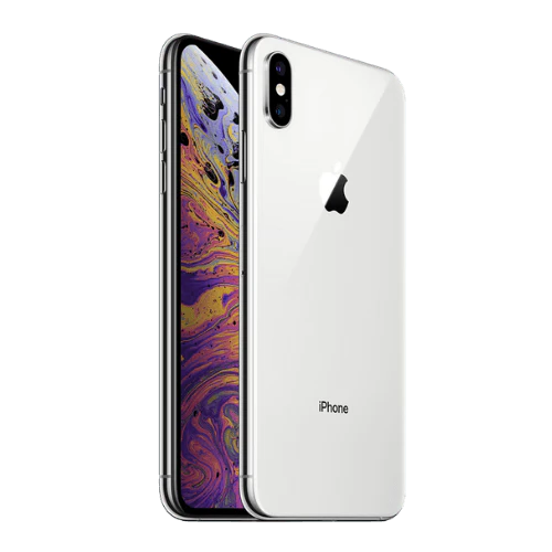 Apple iPhone XS Max, Silver, 256 GB, Unlocked